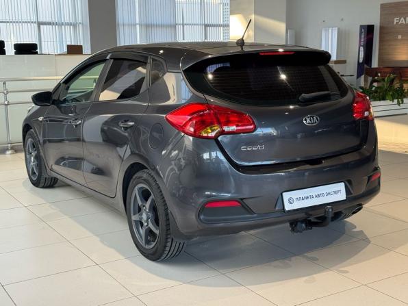 Kia Ceed II с пробегом 2013 года, цена 699 000 рублей, 184066 км, хэтчбек, Автокод Объявления