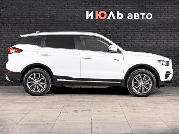 Geely Atlas Pro с пробегом 2022 года, цена 1 870 000 рублей, 68702 км, внедорожник, Автокод Объявления