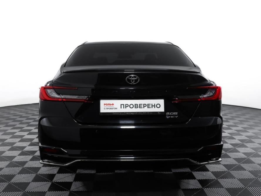 Toyota Camry IX (XV80) China Market Москва  - изображение 6