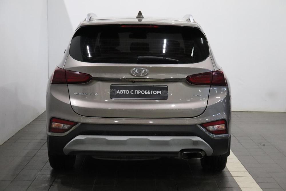 Hyundai Santa Fe IV Ульяновск  - изображение 4