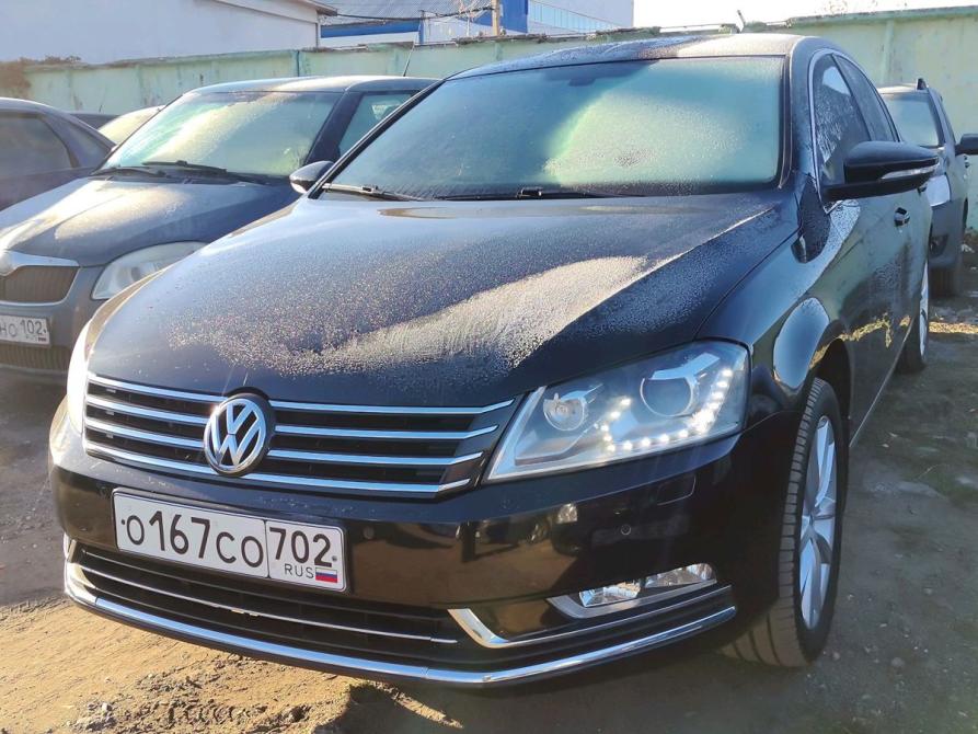 Volkswagen Passat B7 Стерлитамак  - изображение 1