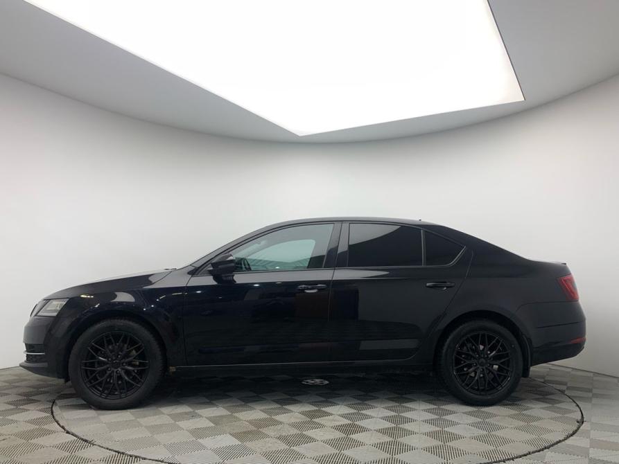 Skoda Octavia III (A7) Рестайлинг Мурманск  - изображение 4