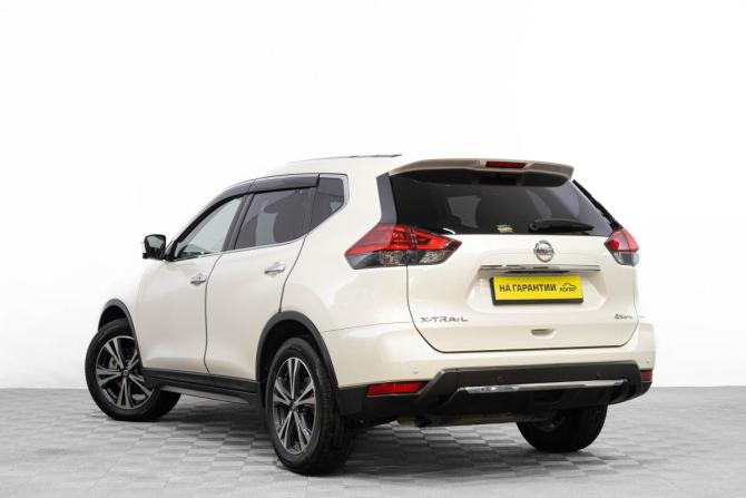 Nissan X-Trail III Рестайлинг с пробегом 2019 года, цена 2 449 000 рублей, 72000 км, внедорожник, Автокод Объявления