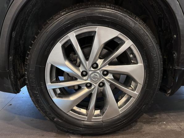 Nissan X-Trail III с пробегом 2017 года, цена 2 210 000 рублей, 93260 км, внедорожник, Автокод Объявления