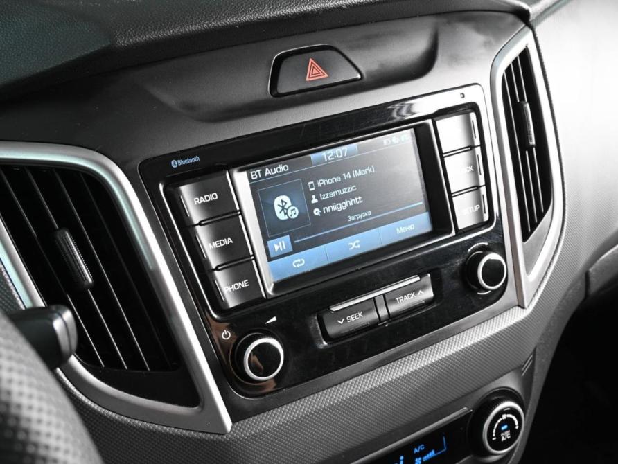 Hyundai Creta I Рестайлинг Ростов-на-Дону  - изображение 13