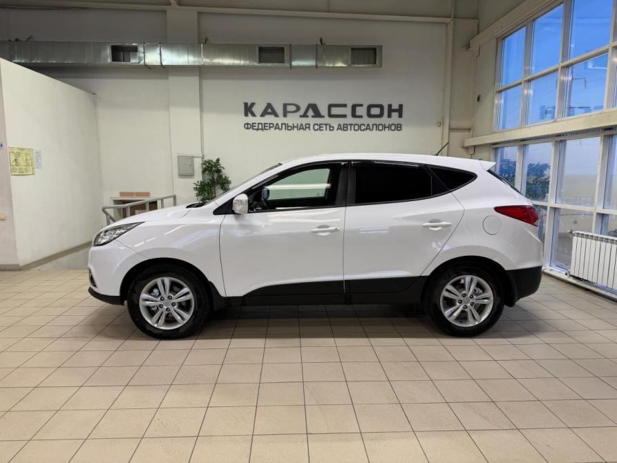 Hyundai ix35 I Волгоград  - изображение 5