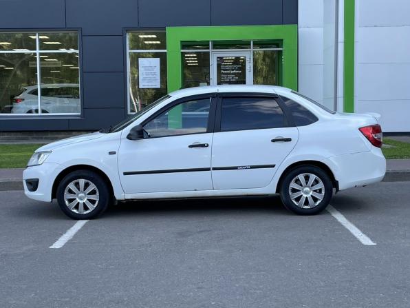 Lada (ВАЗ) Granta I с пробегом 2017 года, цена 470 000 рублей, 105983 км, седан, Автокод Объявления