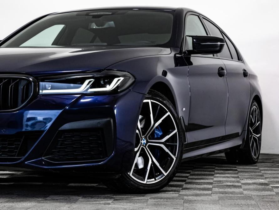 BMW 5 серии VII (G30/G31/G38) Рестайлинг Санкт-Петербург  - изображение 2