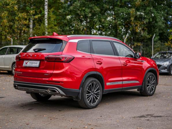 Chery Tiggo 8 Pro I с пробегом 2022 года, цена 1 740 000 рублей, 130540 км, внедорожник, Автокод Объявления