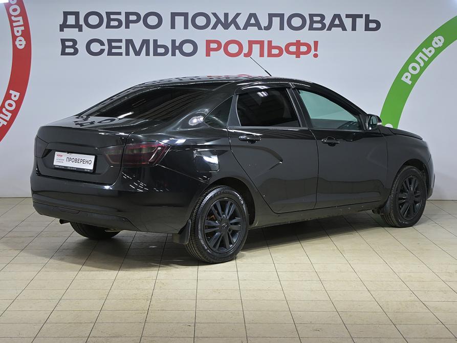 Lada (ВАЗ) Vesta I Москва  - изображение 4