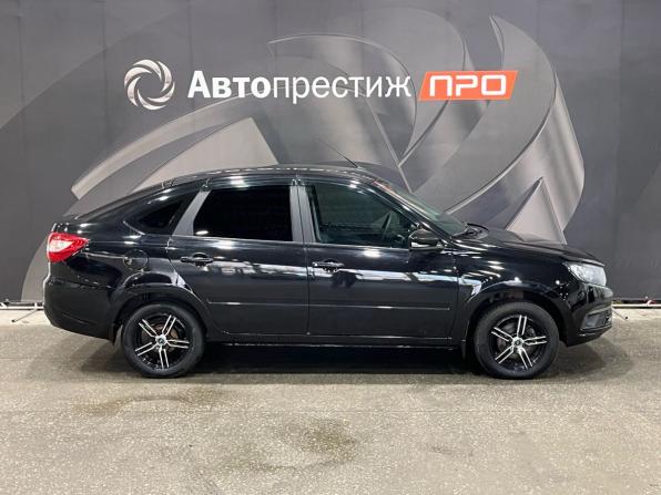 Lada (ВАЗ) Granta I Рестайлинг с пробегом 2023 года, цена 644 000 рублей, 108329 км, лифтбек, Автокод Объявления