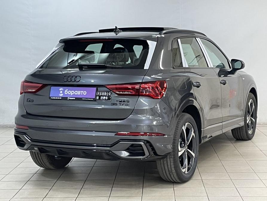 Audi Q3 III (FJ) Воронеж  - изображение 4