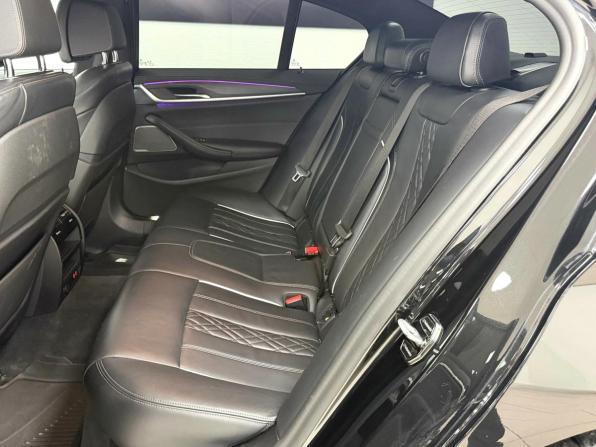 BMW 5 серии VII (G30/G31/G38) Рестайлинг с пробегом 2021 года, цена 5 745 000 рублей, 75848 км, седан, Автокод Объявления