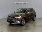 Geely Emgrand X7 I Рестайлинг 2 Краснодар  - изображение 21