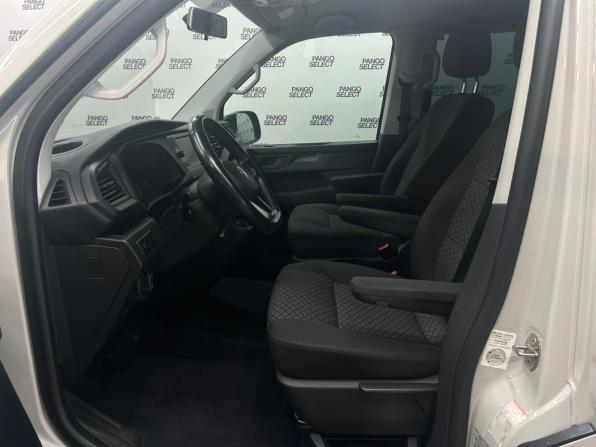 Volkswagen Multivan T6 с пробегом 2020 года, цена 5 150 000 рублей, 80244 км, минивэн, Автокод Объявления