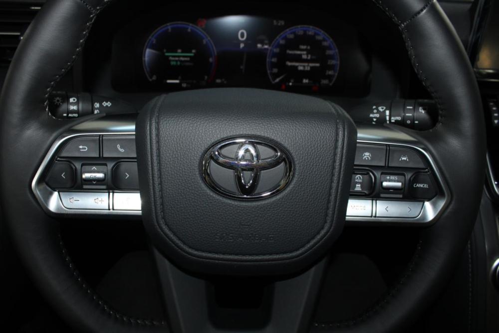Toyota Land Cruiser 300 Series Владивосток  - изображение 24