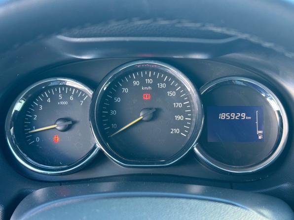 Renault Duster I Рестайлинг с пробегом 2016 года, цена 1 280 000 рублей, 185000 км, внедорожник, Автокод Объявления
