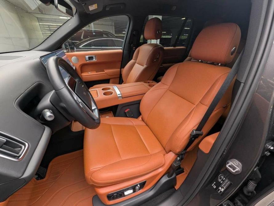 Li Auto (Lixiang) L9 I Москва  - изображение 9