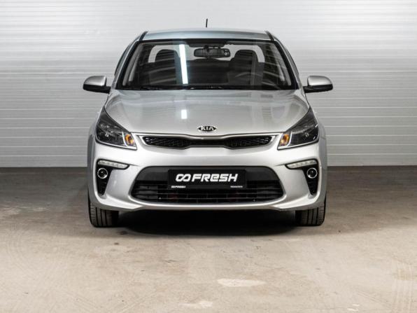 Kia Rio IV с пробегом 2019 года, цена 1 789 000 рублей, 83759 км, седан, Автокод Объявления