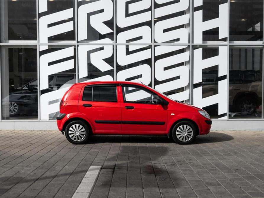 Hyundai Getz I Рестайлинг Ставрополь  - изображение 5
