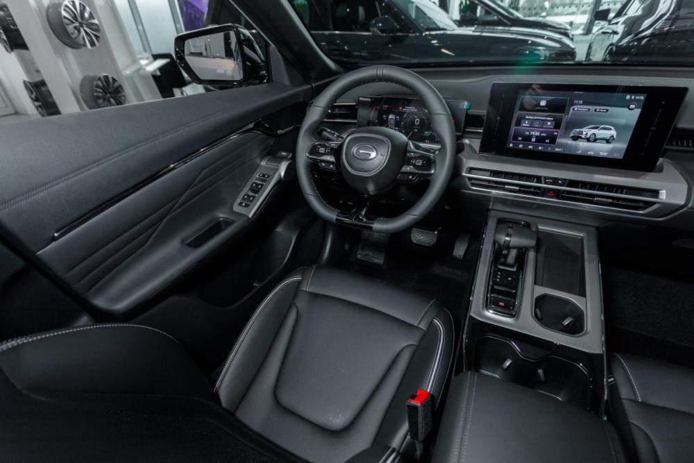GAC GS4 Москва  - изображение 37