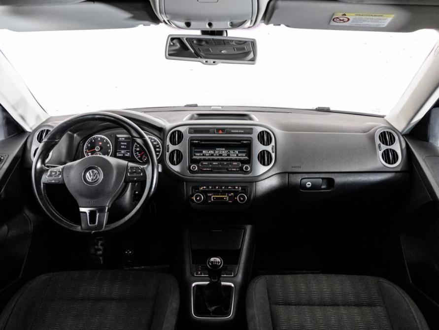 Volkswagen Tiguan I Рестайлинг Санкт-Петербург  - изображение 11