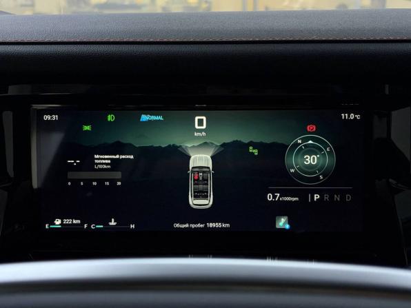 JETOUR T1 с пробегом 2025 года, цена 3 499 000 рублей, 19000 км, внедорожник, Автокод Объявления