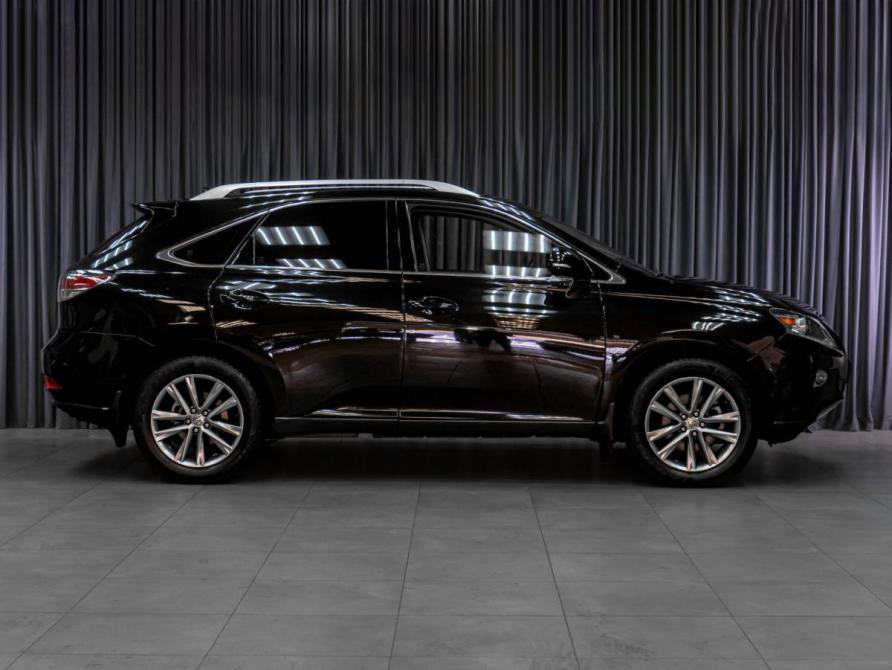 Lexus RX III Рестайлинг Тюмень  - изображение 5