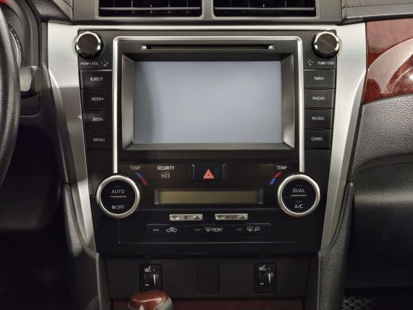 Toyota Camry VII (XV50) с пробегом 2013 года, цена 1 499 000 рублей, 177000 км, седан, Автокод Объявления