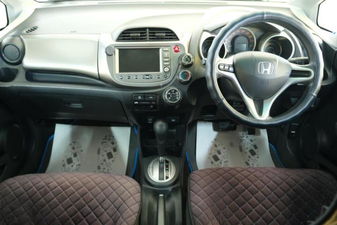 Honda Fit II с пробегом 2008 года, цена 699 000 рублей, 176000 км, хэтчбек, Автокод Объявления