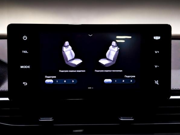 Geely Emgrand II с пробегом 2024 года, цена 1 650 000 рублей, 18907 км, седан, Автокод Объявления