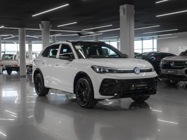 Volkswagen Tiguan III (China Market) с пробегом 2026 года, цена 4 730 000 рублей, 11 км, внедорожник, Автокод Объявления