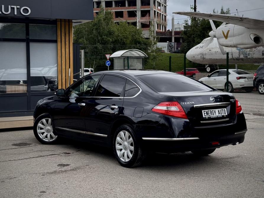 Nissan Teana II Рестайлинг Уфа  - изображение 5