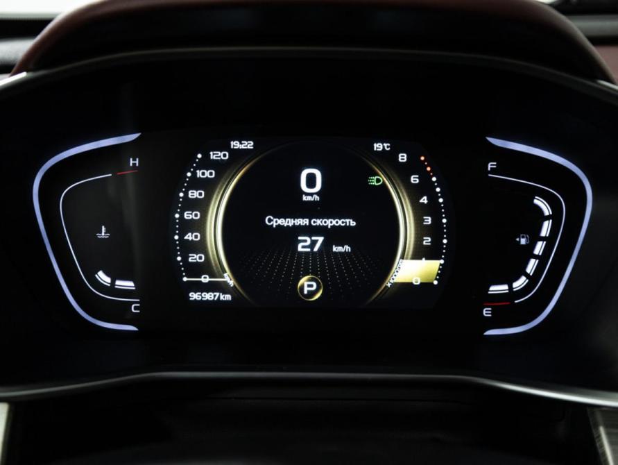 Geely Coolray I Санкт-Петербург  - изображение 12