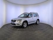 Skoda Yeti I Рестайлинг Москва  - изображение 28