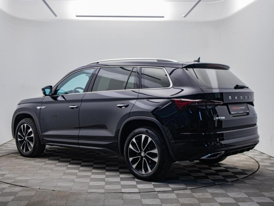 Skoda Kodiaq I Рестайлинг Москва  - изображение 3