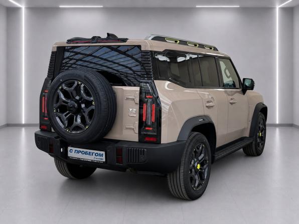 JETOUR T2 с пробегом 2024 года, цена 3 799 999 рублей, 1449 км, внедорожник, Автокод Объявления