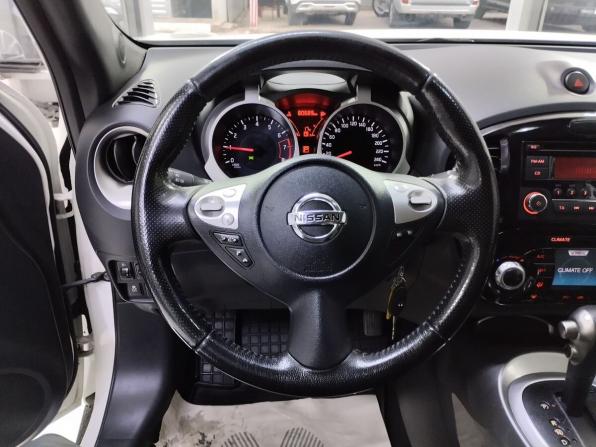 Nissan Juke I с пробегом 2013 года, цена 999 000 рублей, 80688 км, внедорожник, Автокод Объявления