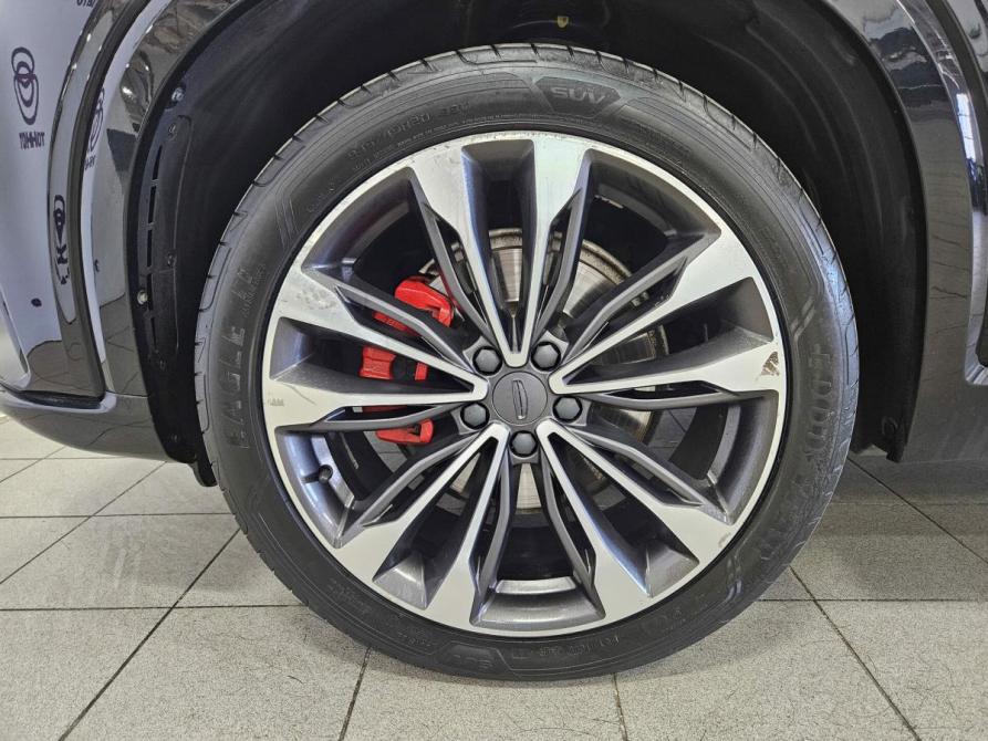 Geely Tugella I Рестайлинг Тольятти  - изображение 10
