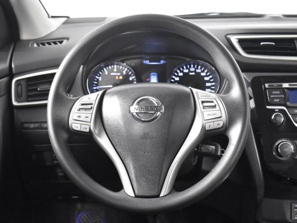 Nissan Qashqai II с пробегом 2016 года, цена 1 536 100 рублей, 150170 км, внедорожник, Автокод Объявления