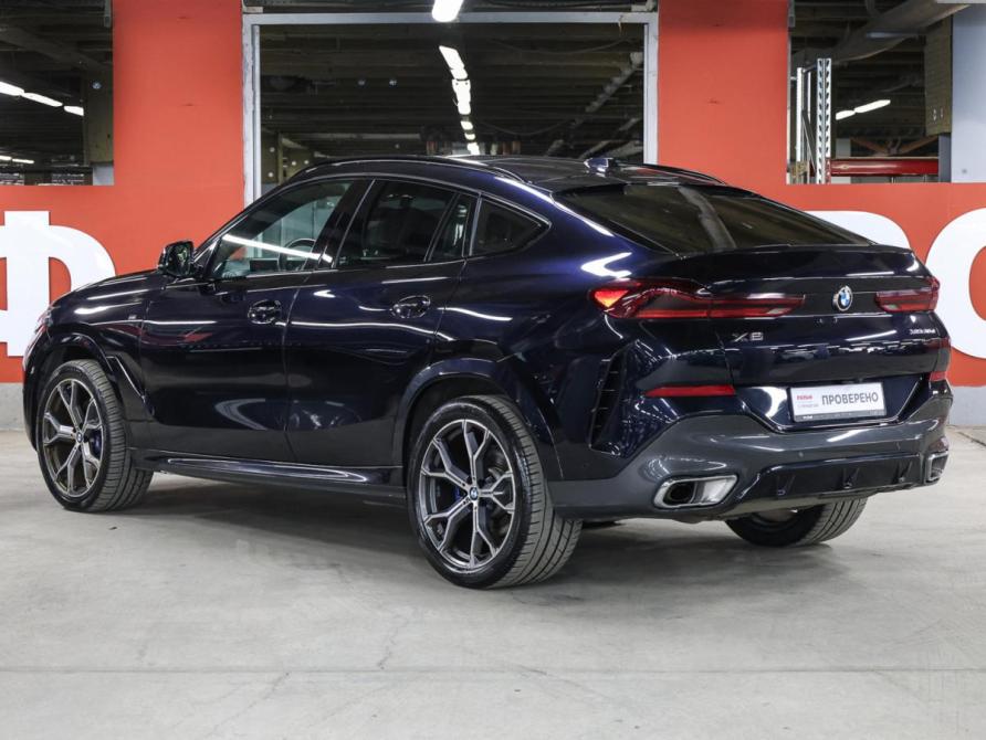BMW X6 III (G06) Рестайлинг Москва  - изображение 8