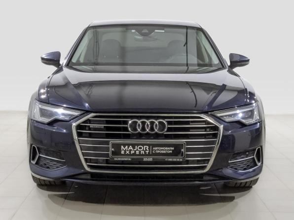Audi A6 V (C8) с пробегом 2021 года, цена 4 950 000 рублей, 68277 км, седан, Автокод Объявления