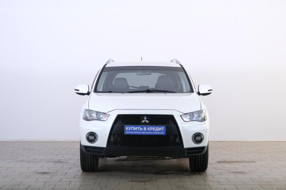 Mitsubishi Outlander II Рестайлинг Омск  - изображение 2