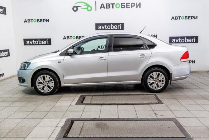 Volkswagen Polo V с пробегом 2014 года, цена 701 000 рублей, 192259 км, седан, Автокод Объявления