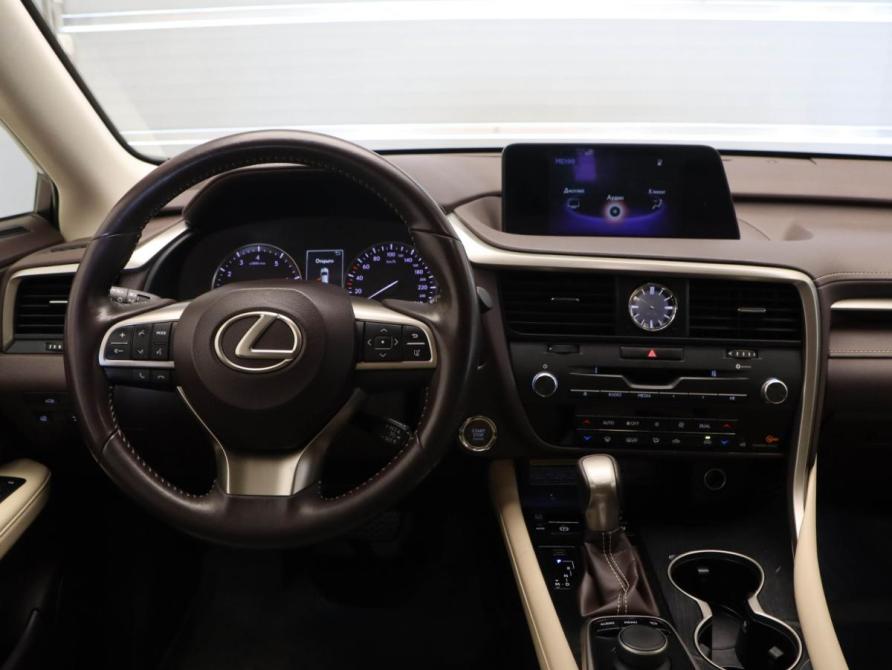 Lexus RX IV Москва  - изображение 9