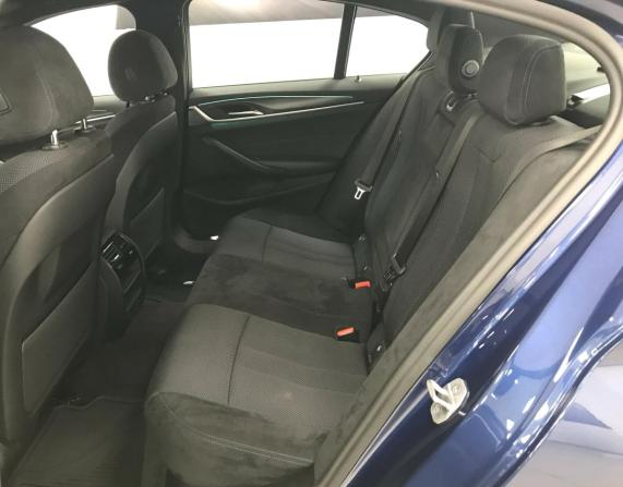 BMW 5 серии VII (G30/G31/G38) с пробегом 2021 года, цена 6 295 000 рублей, 24038 км, универсал, Автокод Объявления
