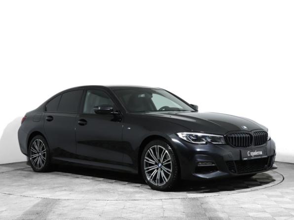BMW 3 серии VII (G2x) с пробегом 2021 года, цена 4 148 100 рублей, 113762 км, седан, Автокод Объявления