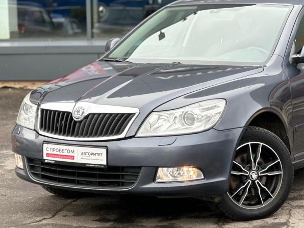 Skoda Octavia II (A5) Рестайлинг с пробегом 2011 года, цена 779 000 рублей, 183560 км, лифтбек, Автокод Объявления