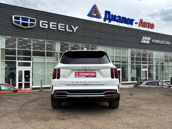 Kia Sorento IV с пробегом 2022 года, цена 3 820 000 рублей, 84230 км, внедорожник, Автокод Объявления