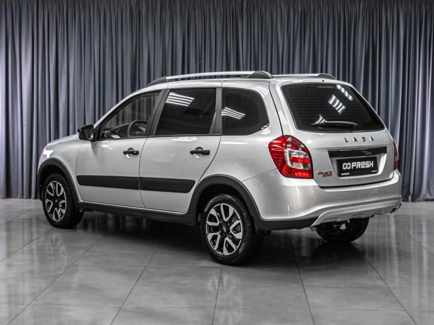 Lada (ВАЗ) Granta I Рестайлинг Тюмень  - изображение 2